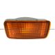 Front Signal Corner Lamp Amber  on Bumper- Passenger Side (Fit: 2006-2011 Nissan UD 1800, UD 2000, UD 2300, UD 2600, UD 3300)