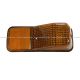 Side Signal Marker Light Amber - Driver Side (Fit: Nissan UD 1400, 1800, 2000, 2300, 2600, 3300)