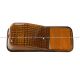 Side Signal Markert Amber - Passenger Side (Fit: Nissan UD 1400, 1800, 2000, 2300, 2600, 3300)