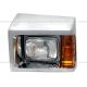  Headlight With Corner Lamp - Driver Side (Fit: 2011-2020 WESTERN STAR TRUCKS 4700)