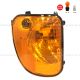 Corner Lamp - Passenger Side (Fit: Mack Granite CV713 Truck Headlight )