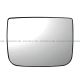 Door Mirror Wide Angle Convex With Heating Circuit (Fit: 2008 - 2015 Freightliner Cascadia Truck) 