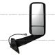 Door Mirror Power Heated Chrome - Passenger Side (Fit: 2020 Freightliner Cascadia)