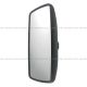 Rear View Main Mirror Flat Black (Fit: 2003-2023 Freightliner 108SD 114SD M2 100 106 112 Bussiness Class) 