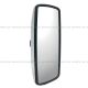 Rear View Main Mirror Flat Chrome (Fit: 2003-2023 Freightliner 108SD 114SD M2 100 106 112 Business)