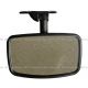 Blind Spot Roof Mirror Black (Fit: International 9200 Various Other Trucks)