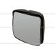 Rear View Wide Angle Mirror Black NOT Heated NO Power (Fit: 2016 - 2019 Isuzu FTR, 2016-2019 Chevrolet Low Cab Forward (LCF) Series, 2008 - 2019 Isuzu NPR, NQR, NRR Truck)