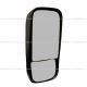 Door Mirror Black NOT Heated NO Power - Driver Side (Fit: 2004-2019 Hino 155 165 195 Truck)
