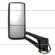 Door Mirror Chrome with Arm Driver Side ( Fit: Peterbilt 579 567)