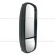 Door Mirror Black - Driver Side (Fits: Mack Granite CT713 GU713 GU813 T/A CV713 CXU 613)