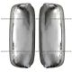 Door Mirror Cover Chrome - Driver and Passenger Side (Fit: Mack Grantie CT713 GU713 GU813 T/A CV713 CXU 613)