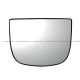 Door Mirror Wide Angle Convex - Driver Side (Fit: Mack Grantie CT713)