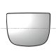 Door Mirror Wide Angle Convex - Passenger Side (Fit: Mack Grantie CT713)