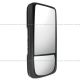 Door Mirror POWER HEATED Chrome - Driver Side (Fit: Mack Anthem)