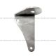 Door Mirror Mounting Angle for Support Stainless - Passenger Side Fit: ( after 2005 Peterbilt ) 335 340 357 382 385 386 325 330 348 388 389 365 367 Truck