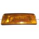 LED Front Fender Side Turn Signal Marker Indicator Amber/Amber Light (Fit: 2013-2019 Peterbilt 567 )