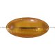 LED Cab Roof Front Marker/Clearance Light - Amber (Fit: 1988-2016 International Truck Models)