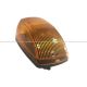 LED Cab Roof Top Marker Light - Amber (Fit: 2002-2019 Freightliner M2 All Models )