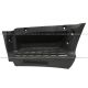 Side Step Under Door Plastic Black - Driver Side (Fit: Mitsubishi FUSO FE180, FE145, FE140, FE840, FE830, 2012-2022 Fuso Canter FE85D FG4X4)