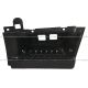 Side Step Under Door Plastic Black - Driver Side (Fit: 2006-2007 Isuzu NRR And NPR, 2006-2007 GMC W4000 W4500 Trucks)