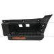 Side Step Under Door Plastic Black - Driver Side (Fit: 2008-2017 Isuzu NRR And NPR , 2008-2010 GMC W4000 W4500 Trucks)