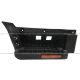 Side Step Under Door Plastic Black - Passenger Side  (Fit: 2008-2017 Isuzu NRR And NPR , 2008-2010 GMC W4000 W4500 Trucks)