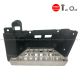 Door Step Support with Aluminum Step Plate - Driver side (Fits: 1995 - 2005 Isuzu NPR NPR-HD NQR NRR GMC W4500)