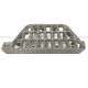 Door Step Plate Aluminum - Driver side (Fits: 1995 - 2005 Isuzu NPR NPR-HD NQR NRR GMC W4500)