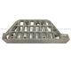 Door Step Plate Aluminum - Passenger Side (Fits: 1995 - 2005 Isuzu NPR NPR-HD NQR NRR GMC W4500)