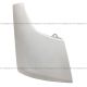 Front Cowl Corner Panel Metal White - Passenger Side (Fit: Mitsubishi FUSO FE180, FE145, FE140, FE840, FE830)