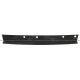 Wiper Panel Plastic Black (Fit: 2006-2007 Isuzu NRR And NPR, 2006-2007 GMC W4000 W4500 Trucks.)