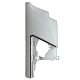 Front Cowl Corner Panel Plastic White With Minor Scratch- Passenger Side (Fit: 2008-2017 Isuzu NRR and NPR , 2008-2010 GMC W4000 W4500 Trucks)