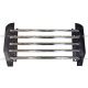 Mack CV713 Granite T/A Metal Grille Chrome