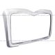 Mack Granite CT713 GU713 GU813 Grille Surround Chrome 