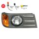 Mack Granite CV713 Headlight - Passenger Side 