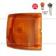 Corner Turn Signal Light - Passenger Side  (Fit: International 9400 9200 8100 8200 8300 4900 4700 4800 Trucks)