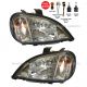 Headlight - Driver & Passenger Side ( Fit: Freightliner Columbia Truck )