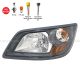 Headlight - Driver Side (Fit: Hino 258ALP 268 268A 338CT 2006-2014 )