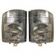 Corner Turn Signal Lamp Light - Driver & Passenger Side (Fit: Mitsubishi FUSO FE180 FE145 FE140 FE84D FE84W FE83D Trucks)