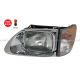 Headlight with CORNER LAMP - Driver Side (Fit: International 9200 9400 5900)