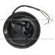 Door Mirror Power Motor (Fit: Kenworth T370, T470, T600, T660, T700, T2000 ; Peterbilt  (with Power Only) 325, 330, 335, 337, 340, 348, 365, 367, 379, 382, 384, 385, 386, 387, 388, 389)