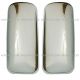 Kenworth T660 Door Mirror Cover Chrome - Driver and Passenger Side