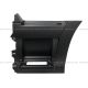 Step Fairing Panel End Plastic Black - Driver Side (Fit: Volvo VNL 630 670 730 780 Truck)