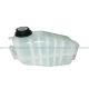 Heavy Duty Coolant Tank Reservoir (Fit: International 1995-2002 3800 4700 4700LP 4700LPX 4800 4900)