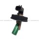 Coolant Fluid Level Sensor (Fit: CUMMINS ISX ISM ISC ISL ISB DIESEL, 2008- 2013 Ford-F-650, 2008 F-750, 2007-2010 Freightliner M2 106)