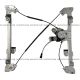 Power Window Regulator and Motor Assembly - Driver Side (Fit: 2004-2008 Ford-F-150)