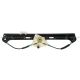 Power Window Regulator (Regulator Only) - Passenger Side (Fit: 2004-2010 BMW X3)