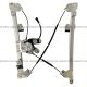 Power Window Regulator and Motor Assembly - Passenger Side (Fit: 2004-2008  Ford-F-150 Lobo Lincoln, 2006-2008 Mark LT)