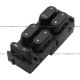 Master Window Switch for 4 Windows - Driver Side (Fit: 2002-2003 Ford F150 Crew Cab)