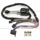 Multifunction 17 Wire Switch With Hardware (Fit: 1987-1994 Peterbilt 377, 1987-1998 Peterbilt 378 379 Trucks )